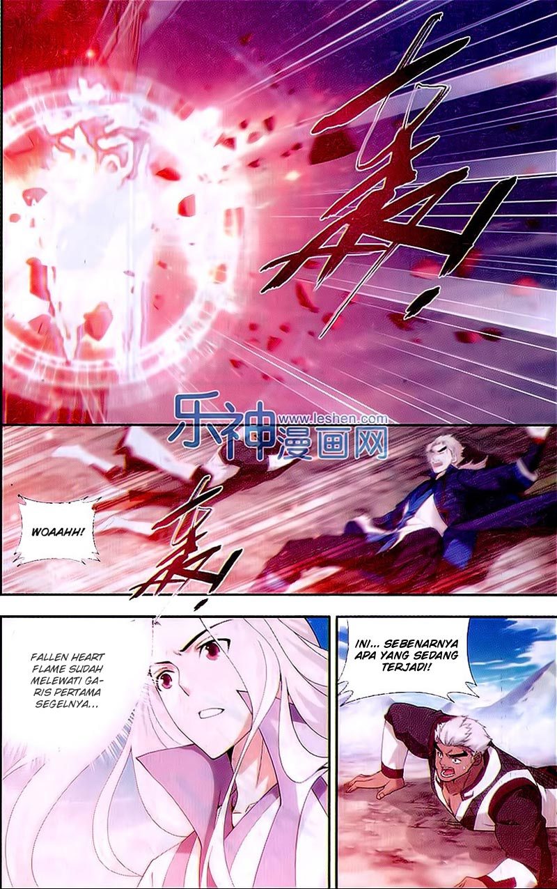 Battle Through the Heavens Chapter 152 halaman 7
